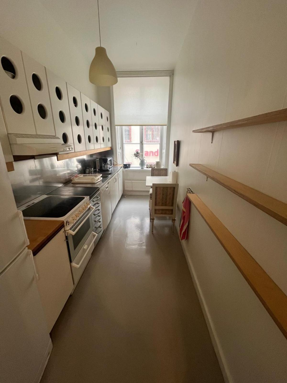 Home Inn Lng20 Stockholm Kültér fotó